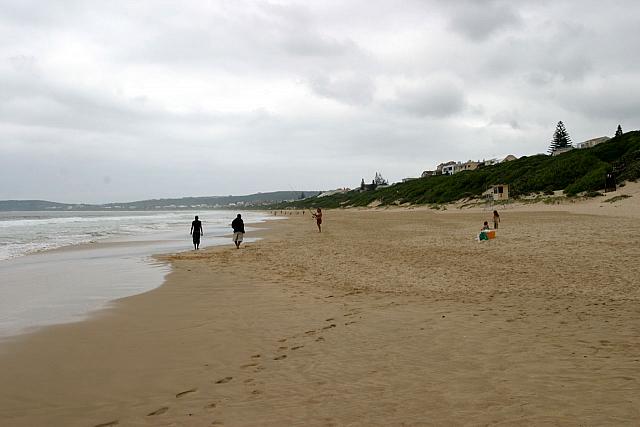 Beach at Plettenberg Bay
