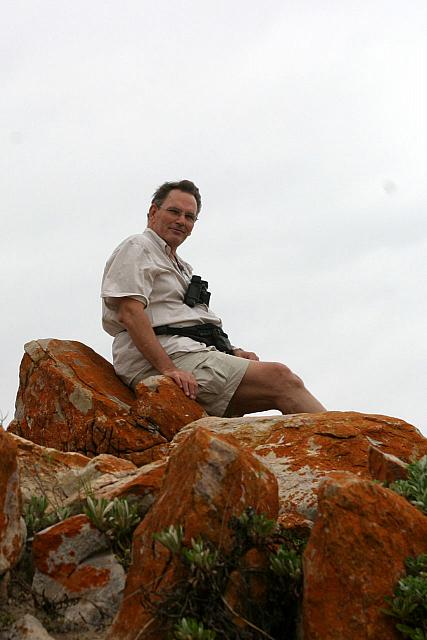 Karl at Plettenberg Bay