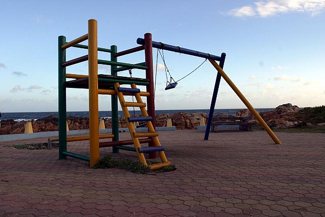 Nice picture at Mossel Bay