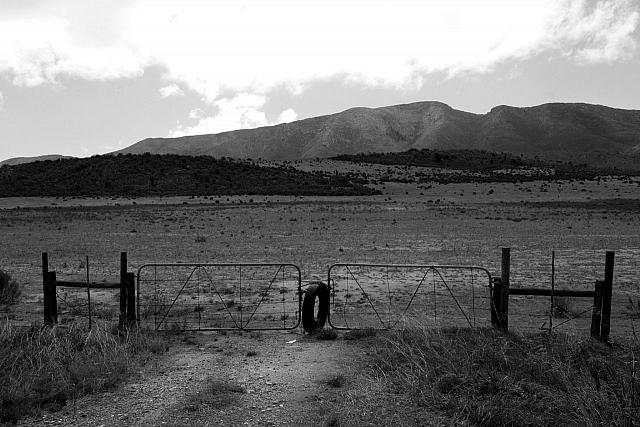 Interesting photo along the R62