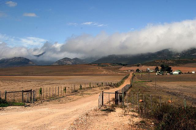 Lovely picture along route R62