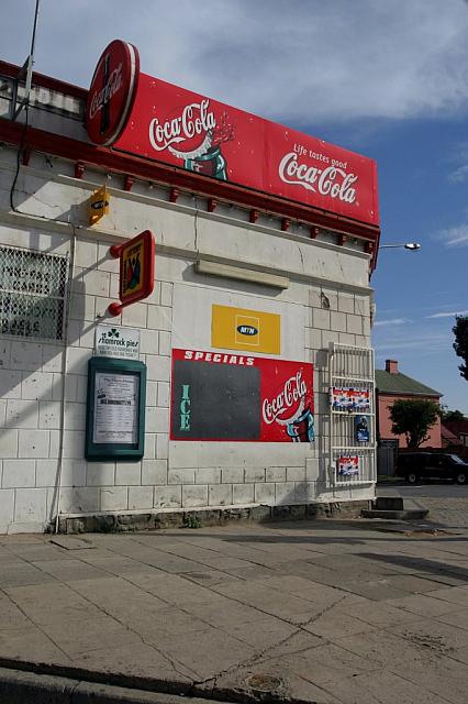 Store in King William´s town