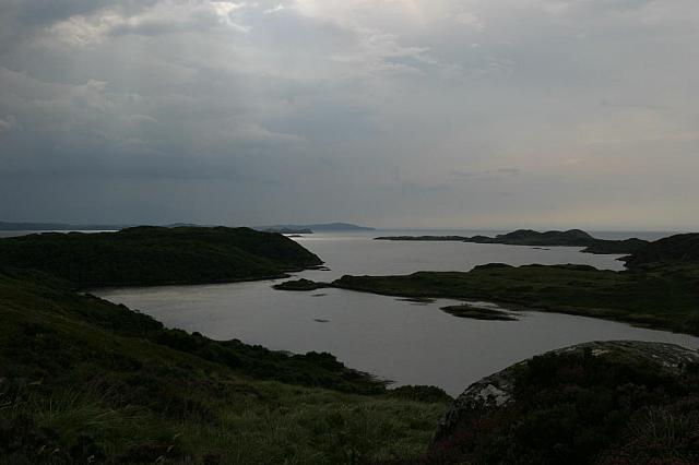 More Highlands west coast