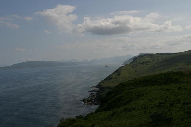 View: Isle of Skye