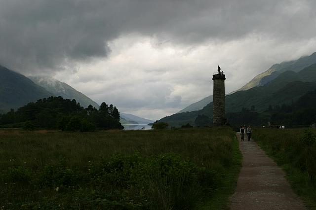 Glen Finnan.