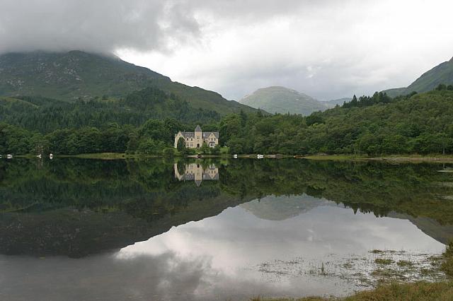 Glen Finnan.