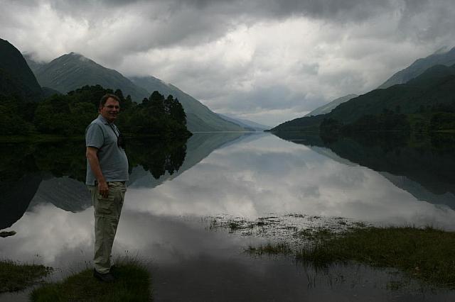 Glen Finnan.