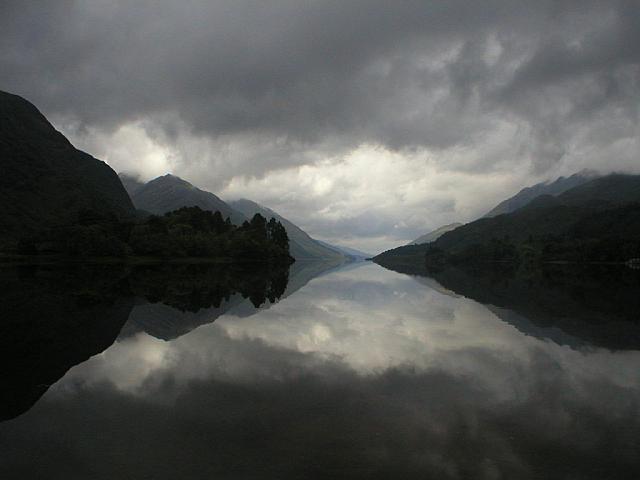 Glen Finnan.