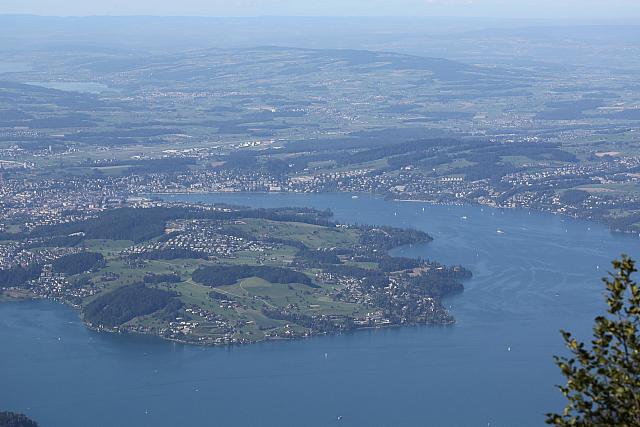 View of Lucerne