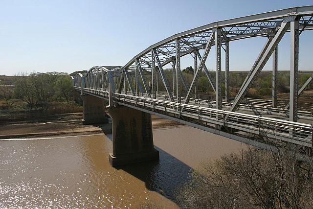 Bridge at Aliwal North