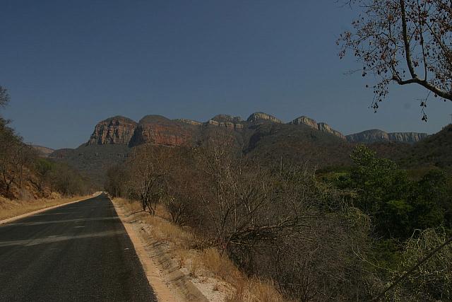 Blyde River Canyon