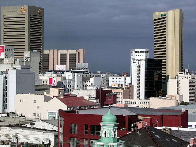 Downtown Cape Town