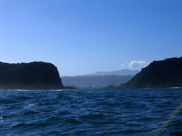 Knysna Heads