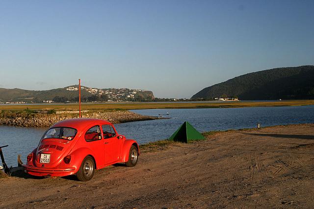 Knysna Lagoon
