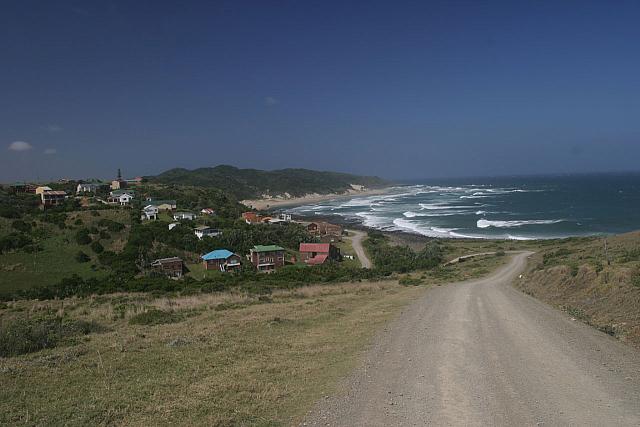 View of Morgan Bay
