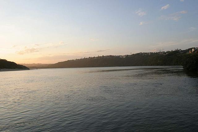 Nahoon at high tide.