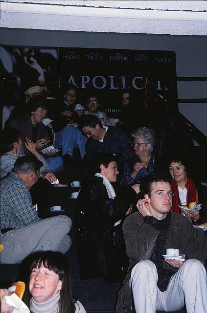 Filmontbijt with Antje De Boeck