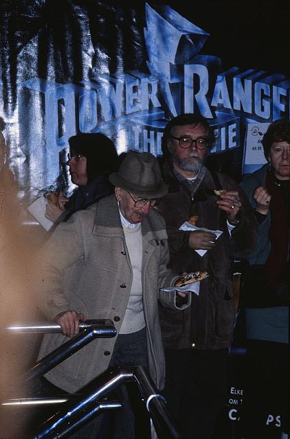 Filmontbijt with Antje De Boeck