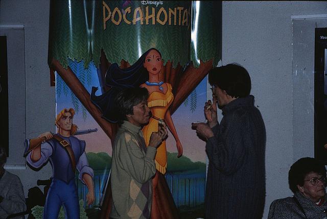 Filmontbijt with Antje De Boeck