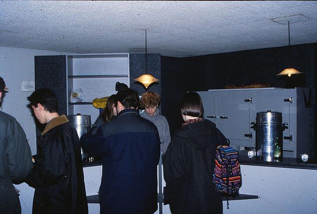 Filmontbijt with Antje De Boeck