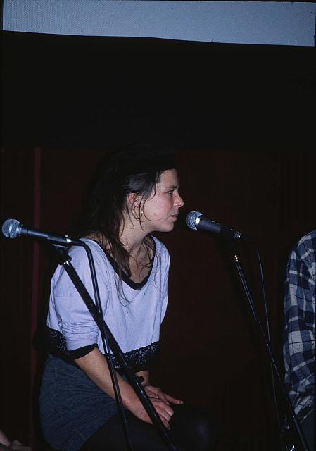 Filmontbijt with Antje De Boeck