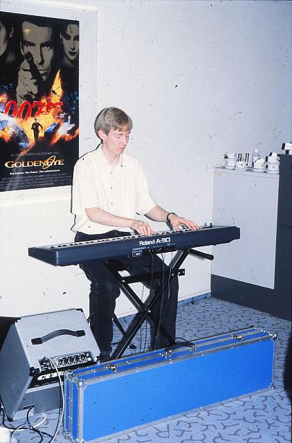 Filmontbijt with Antje De Boeck