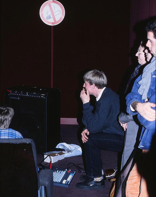 Filmontbijt with Antje De Boeck