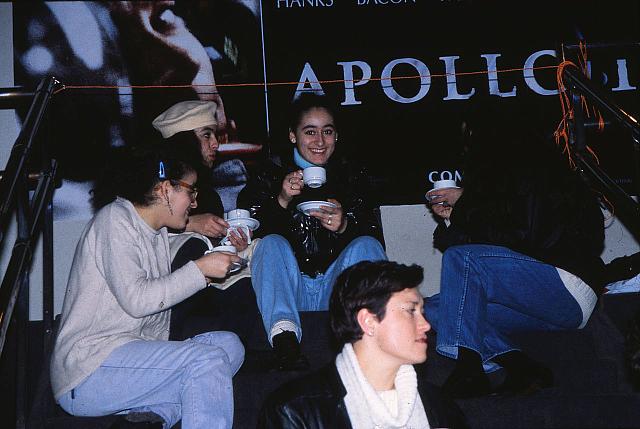 Filmontbijt with Antje De Boeck