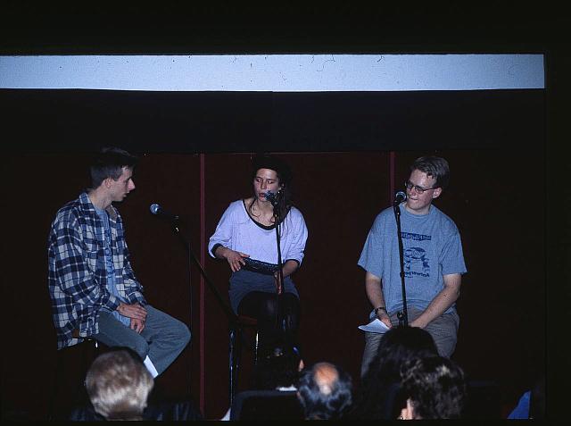 Filmontbijt with Antje De Boeck