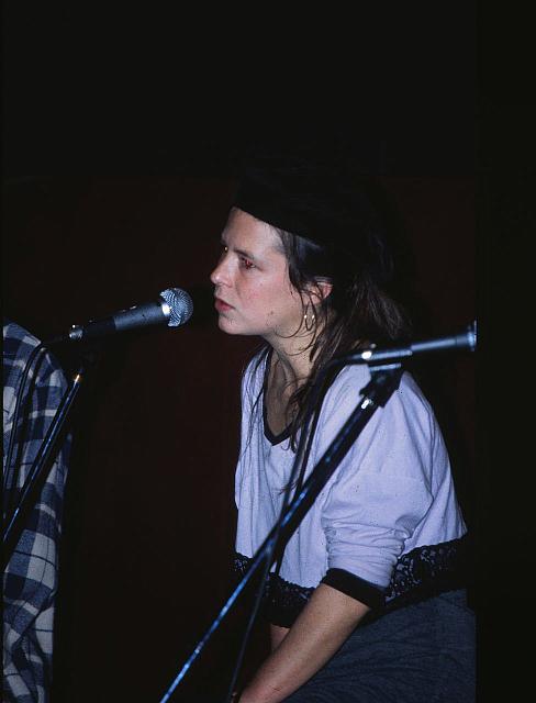 Filmontbijt with Antje De Boeck