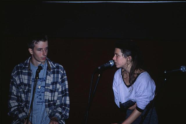 Filmontbijt with Antje De Boeck