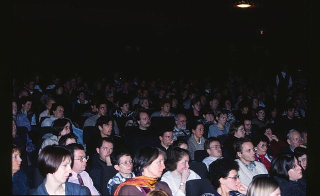 Filmontbijt with Antje De Boeck