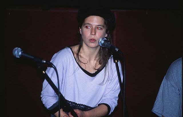 Filmontbijt with Antje De Boeck