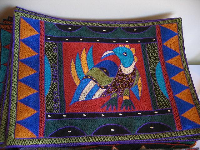 Needlepoint in Knysna