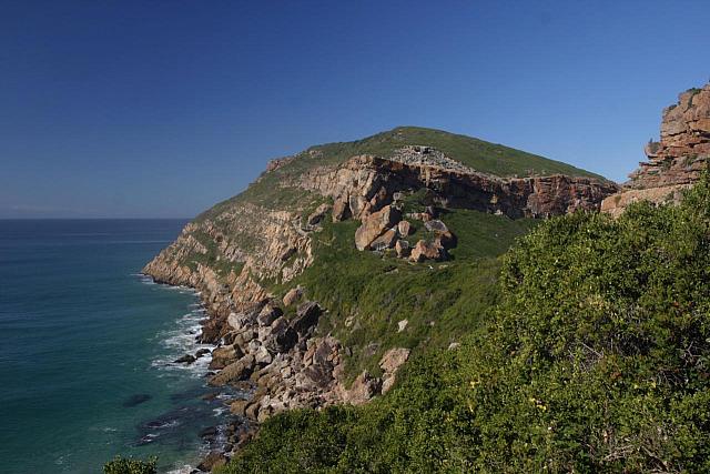 Robberg peninsula