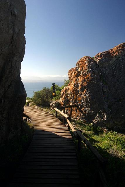 Walk on Robberg