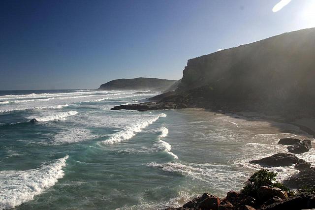 Beach at Robberg