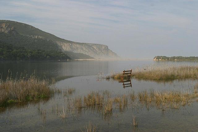 Flooding on the way back