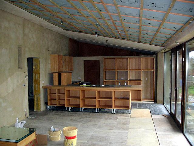 Henk&acute;s new place