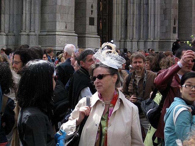 Easter Parade ... from classical hats