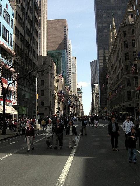 5Th Avenue &szlig; New York