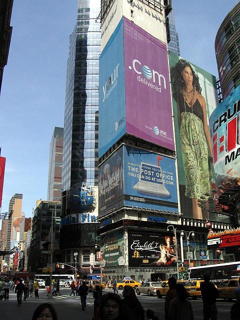 Times Square
