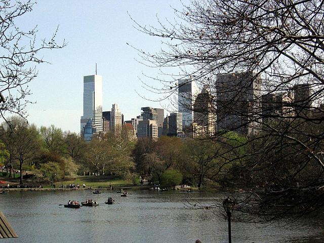 Central Park, New York