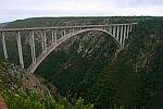 Bridge with the highest bunji jump in the world!