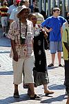 Black tourists in Cape Town