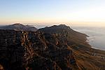 Lovely view from Table Mountain