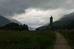 Glen Finnan.