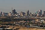 Johannesburg skyline