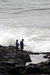 Boys on the Beach in the Transkei