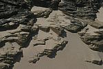 Combination of rock and Sand at Double Mouth Nature Reserve